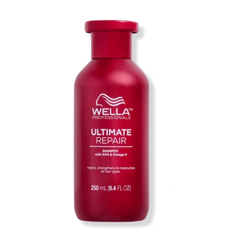 Wella Ultimate Repair Shampoo 8.4oz. New